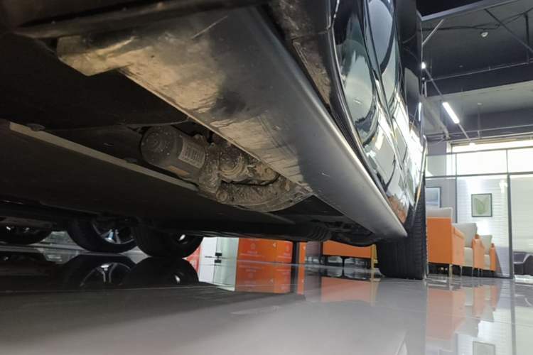 Used Li Auto L7 2023 Pro Model Left Side Sill