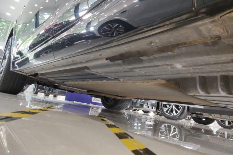 Used Li Auto L7 2023 Air model Left Side Sill