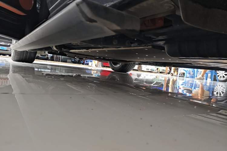 Used Li Auto L7 2023 Pro Model Left Side Sill