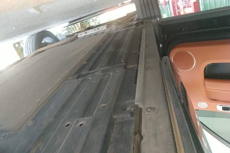 Used Li Auto L7 2023 Air model Left Side Sill