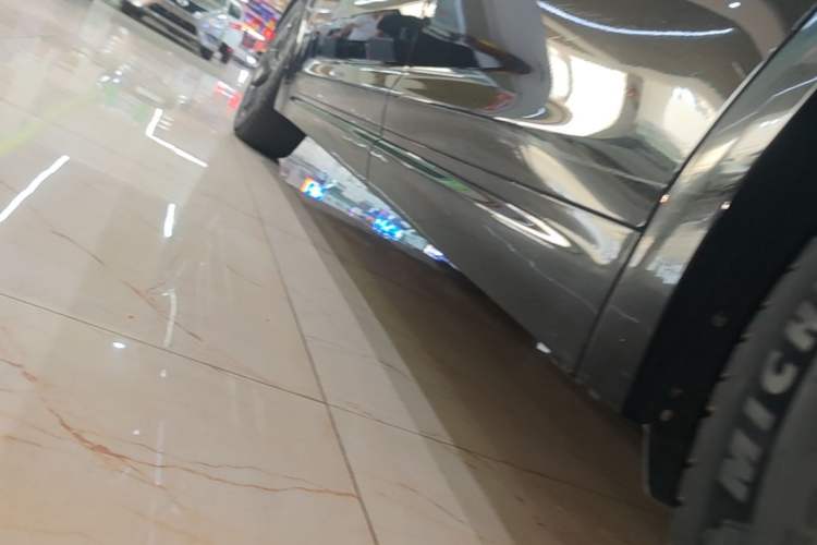 Used Li Auto L7 2023 Pro Model Left Side Sill