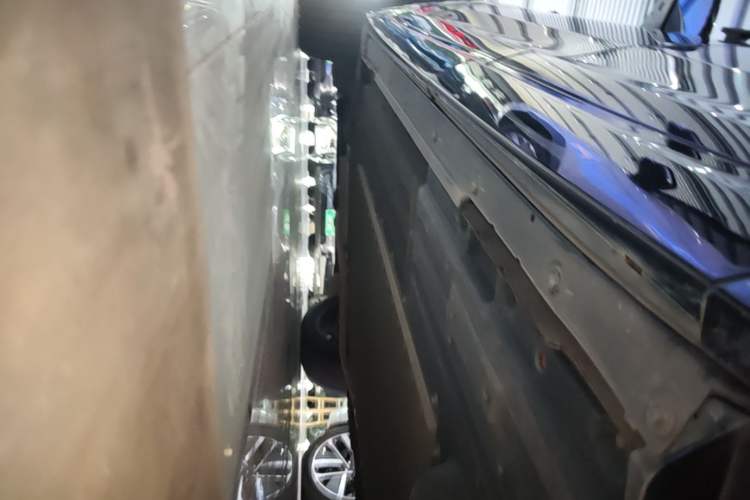 Used Li Auto L7 2023 Air model Left Side Sill