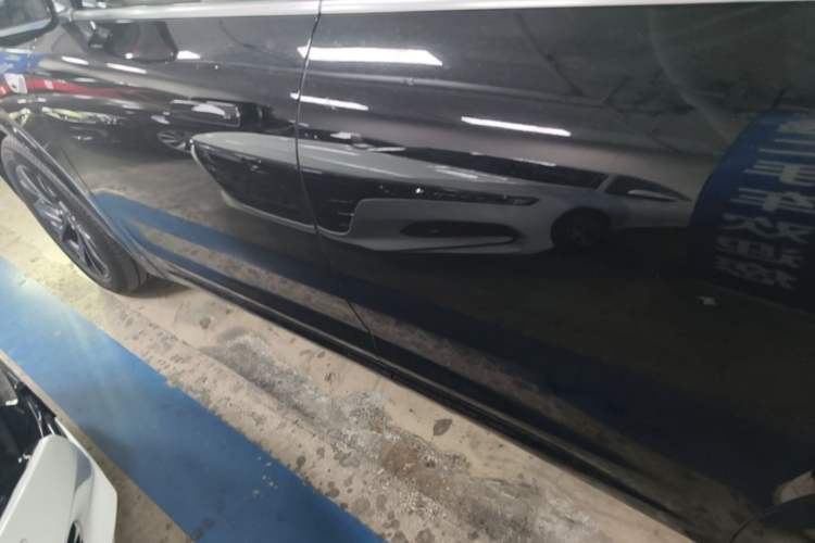 Used Li Auto L7 2023 Max model Left Side Sill