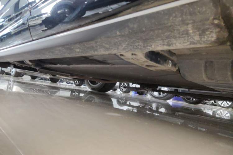Used Li Auto L7 2023 Pro Model Left Side Sill