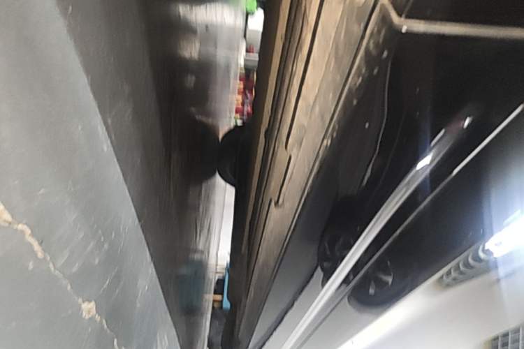Used Li Auto L7 2023 Air model Left Side Sill