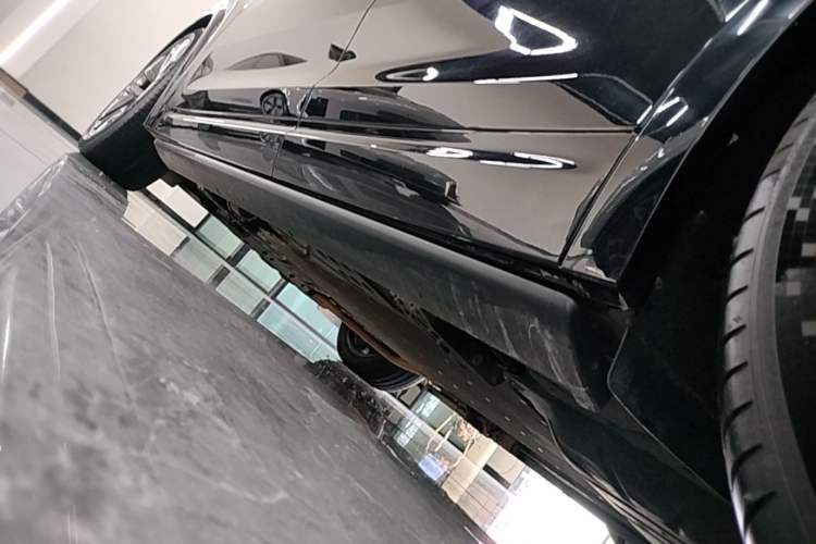 Used Li Auto L7 2023 Pro Model Left Side Sill