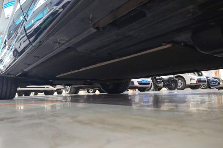 Used Li Auto L7 2023 Pro Model Left Side Sill