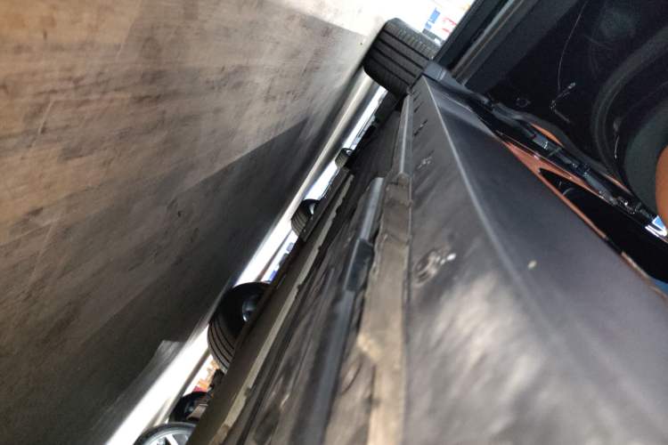 Used Li Auto L7 2023 Air model Left Side Sill