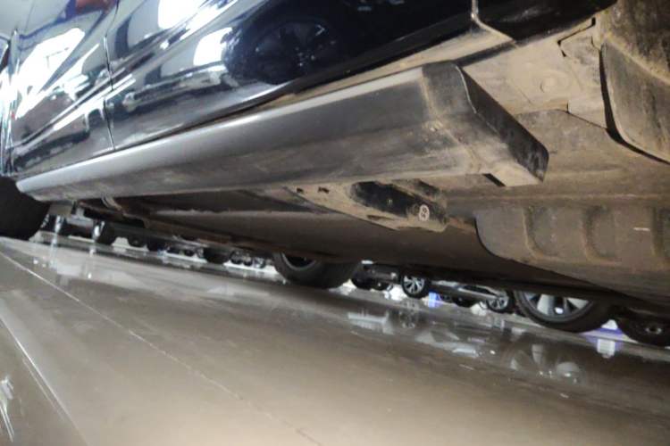 Used Li Auto L7 2023 Pro Model Left Side Sill