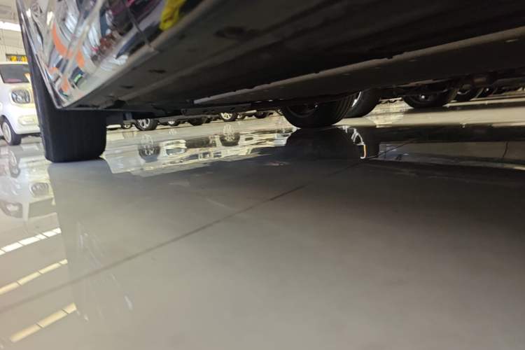 Used Li Auto L7 2023 Air model Left Side Sill