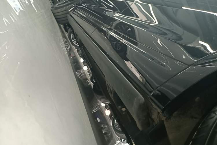 Used Li Auto L7 2023 Pro Model Left Side Sill