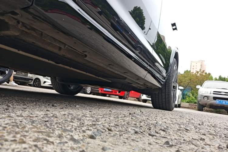 Used Li Auto L7 2023 Pro Model Left Side Sill