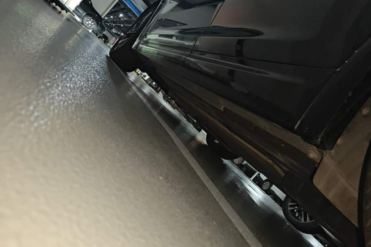 Used Li Auto L7 2023 Max model Left Side Sill