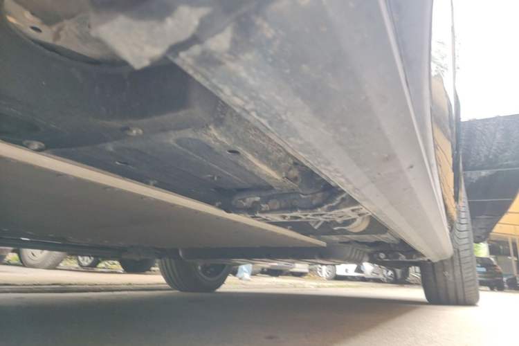 Used Li Auto L7 2023 Air model Left Side Sill