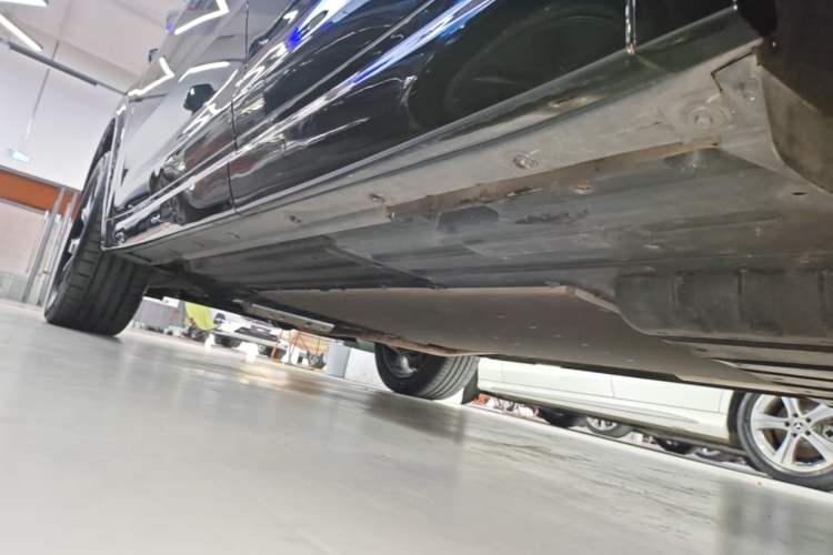 Used Li Auto L7 2023 Pro Model Left Side Sill