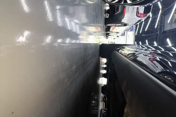 Used Li Auto L7 2023 Pro Model Left Side Sill