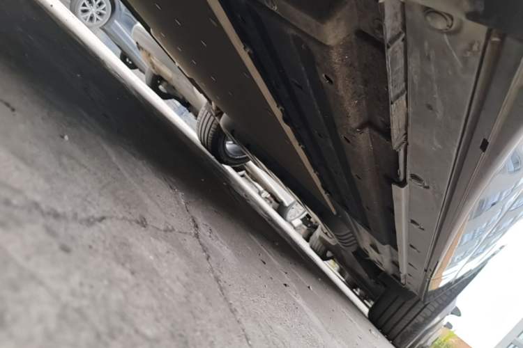 Used Li Auto L7 2023 Pro Model Left Side Sill