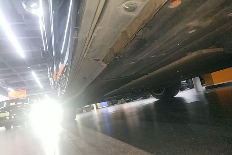 Used Li Auto L7 2023 Pro Model Left Side Sill