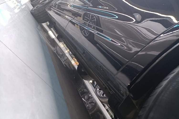 Used Li Auto L7 2023 Pro Model Left Side Sill