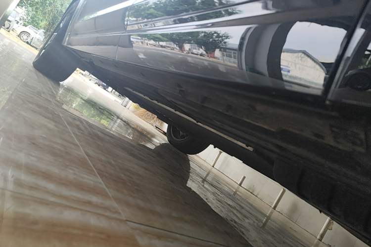 Used Li Auto L7 2023 Pro Model Left Side Sill