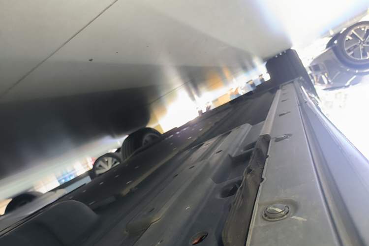 Used Li Auto L7 2023 Pro Model Left Side Sill