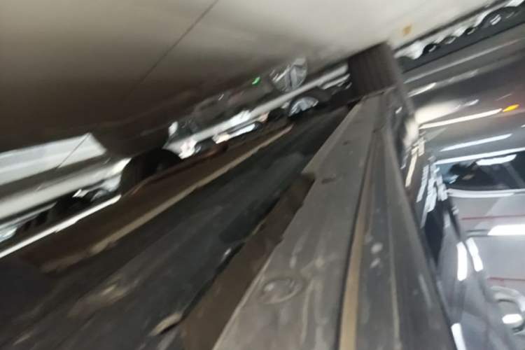 Used Li Auto L7 2023 Max model Left Side Sill