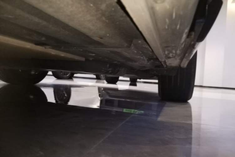 Used Li Auto L7 2023 Air model Left Side Sill