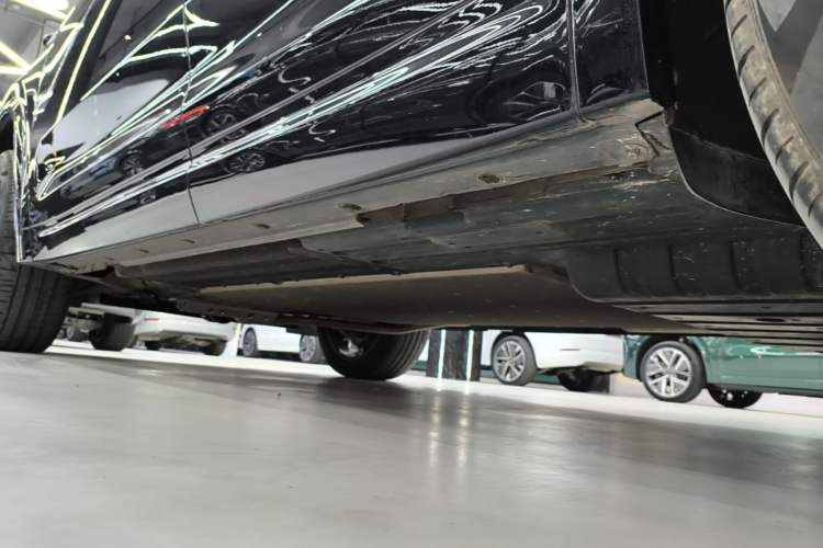 Used Li Auto L7 2023 Pro Model Left Side Sill