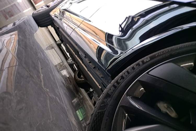 Used Li Auto L7 2023 Max model Left Side Sill