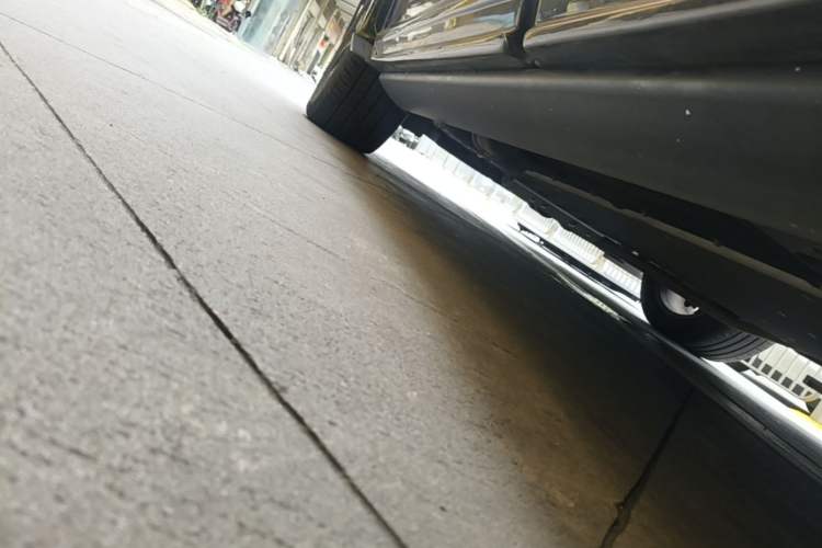 Used Li Auto L7 2023 Pro Model Left Side Sill