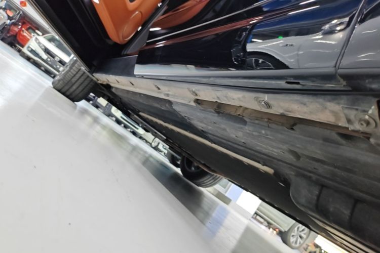 Used Li Auto L7 2023 Air model Left Side Sill