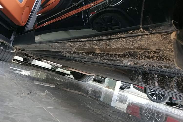 Used Li Auto L7 2023 Pro Model Left Side Sill