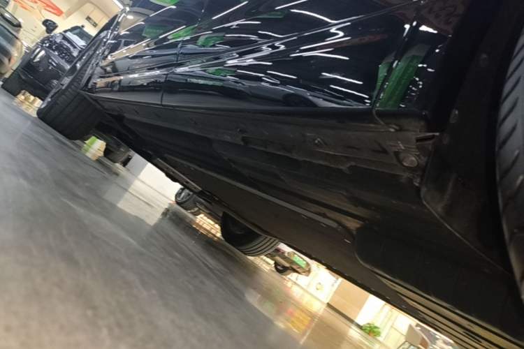 Used Li Auto L7 2023 Air model Left Side Sill