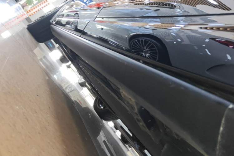 Used Li Auto L7 2023 Air model Left Side Sill