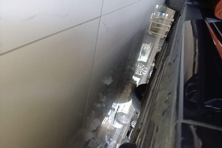 Used Li Auto L7 2023 Pro Model Left Side Sill