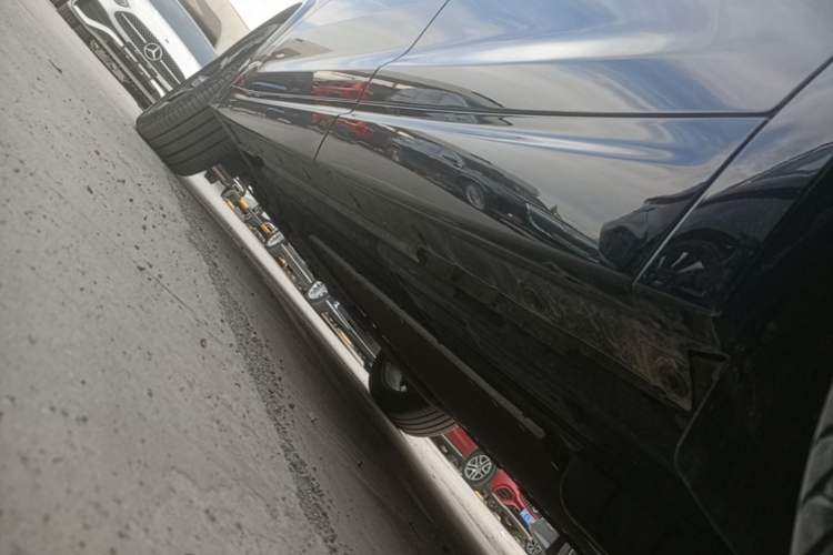 Used Li Auto L7 2023 Air model Left Side Sill