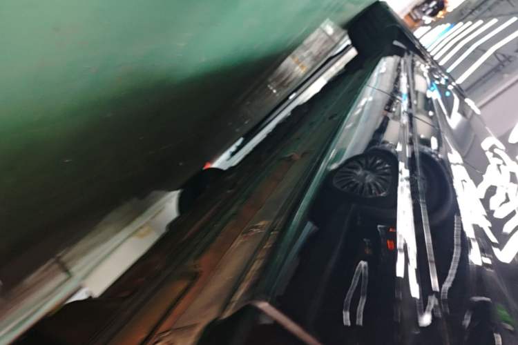 Used Li Auto L7 2023 Pro Model Left Side Sill
