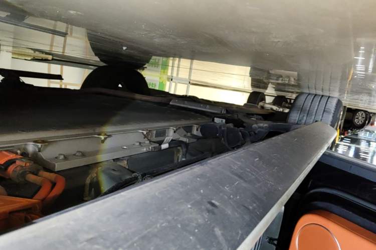 Used Li Auto L7 2023 Air model Left Side Sill