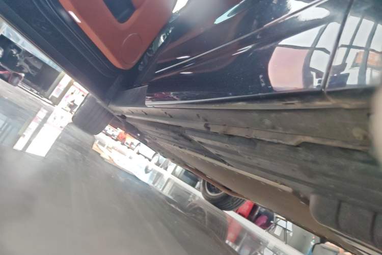 Used Li Auto L7 2023 Air model Left Side Sill