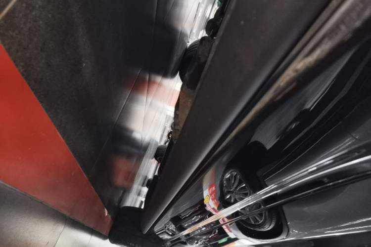 Used Li Auto L7 2023 Pro Model Left Side Sill