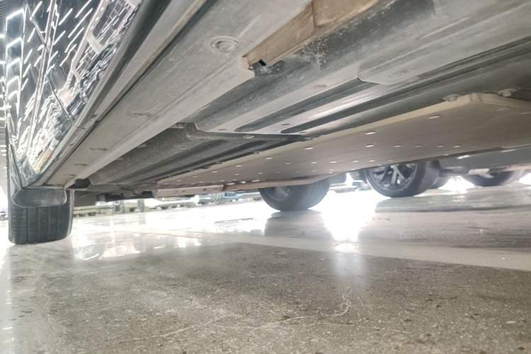 Used Li Auto L7 2023 Pro Model Left Side Sill