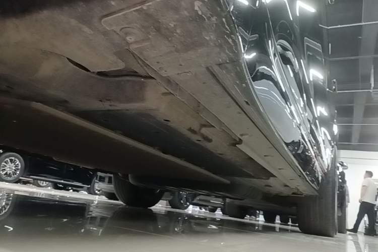 Used Li Auto L7 2023 Air model Left Side Sill
