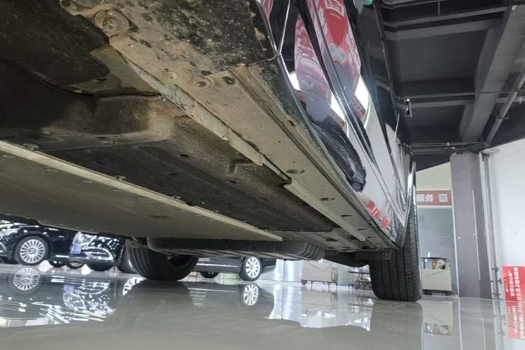 Used Li Auto L7 2023 Air model Left Side Sill