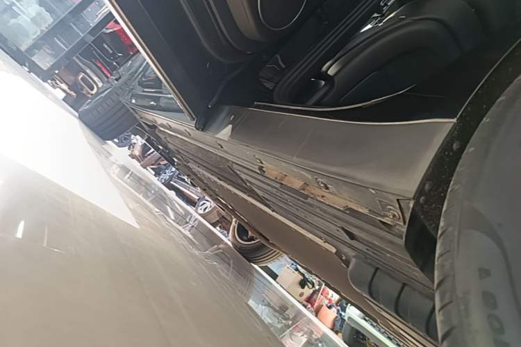 Used Li Auto L7 2023 Air model Left Side Sill