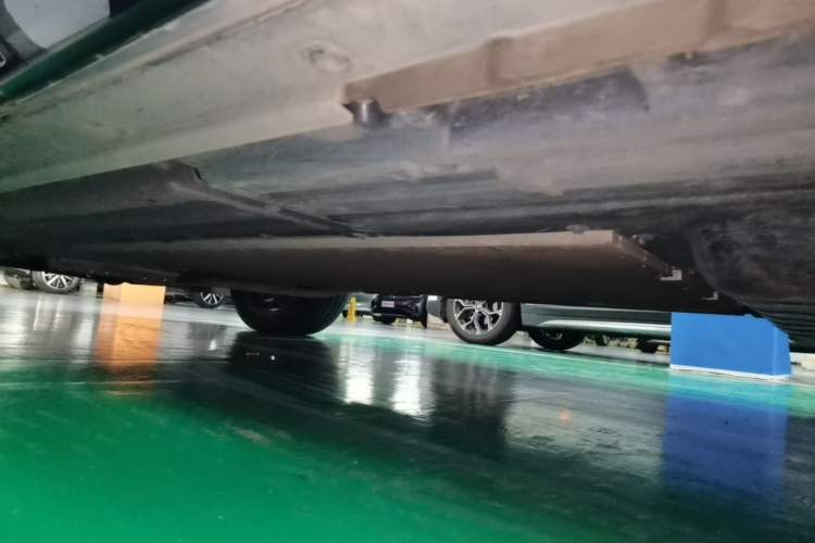 Used Li Auto L7 2023 Air model Left Side Sill