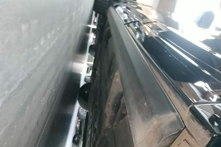 Used Li Auto L7 2023 Pro Model Left Side Sill