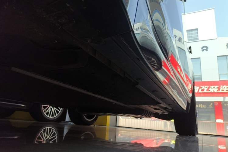Used Li Auto L7 2023 Air model Left Side Sill