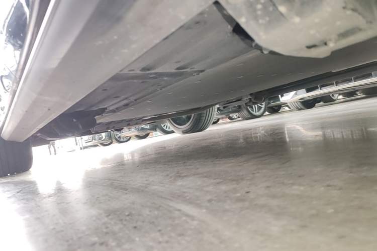 Used Li Auto L7 2023 Pro Model Left Side Sill