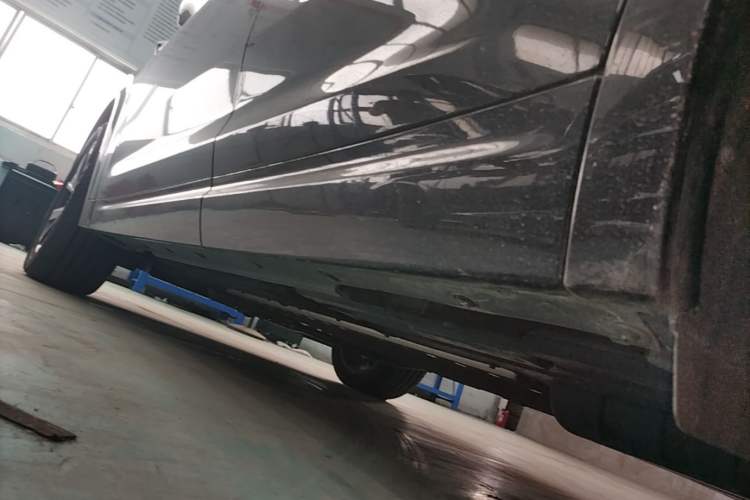 Used Li Auto L7 2023 Air model Left Side Sill