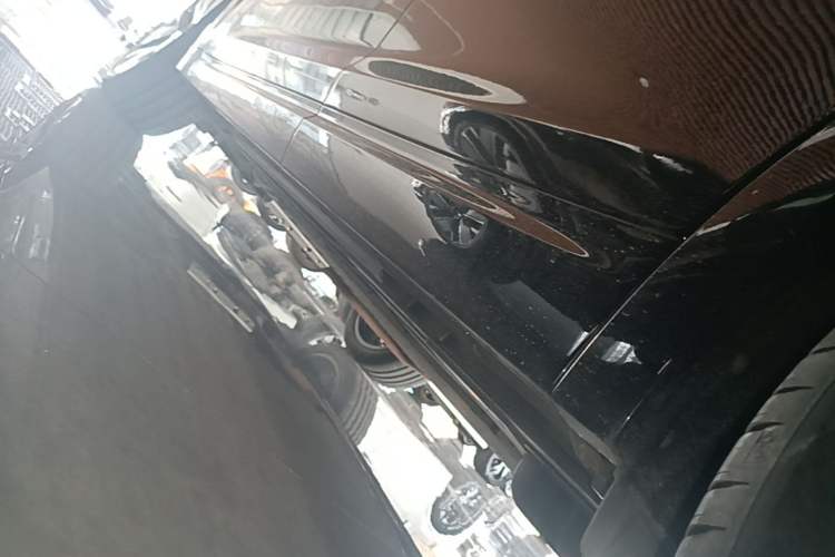 Used Li Auto L7 2023 Max model Left Side Sill